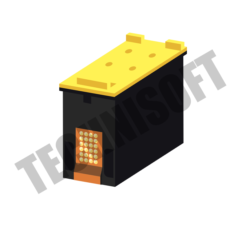 Epson T13044010 Yellow 15.8 PAGES