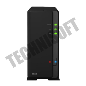 SYNOLOGY  NAS  1S4SYN-DS118