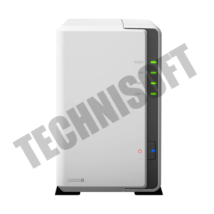 SYNOLOGY NAS  1S4SYN-DS220J