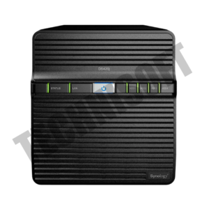 SYNOLOGY  NAS  1S4SYN-DS420J